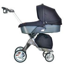 DSLAND Stokke Dsland (2 в 1) 180202 dark red