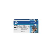 Картридж HP Color LaserJet CE250A Black Print