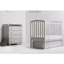 Кроватка Дашенька с маятником