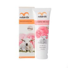 Крем для рук с экстрактом плаценты и маслом розы Rebirth Placenta Wild Rose Hand Cream 75мл