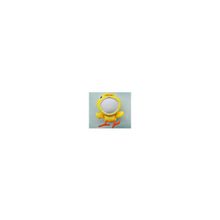 Мягкая игрушка Утенок маленький с вашей фотографией (11см) 3D