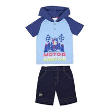 Lebe Комплект (футболка и шорты) 8A23ID2539