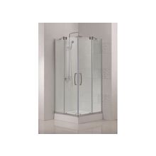 CEZARES LUX-А-2-90-C-Cr 900x900x1950