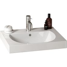 Kerama Marazzi Тумба с раковиной BUONGIORNO 60 дуб с 1 ящиком