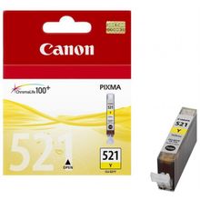 Картридж Canon PIXMA iP3600 iP4600 MP540  CLI-521, Y