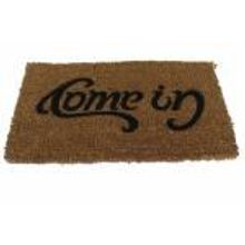 Suck UK Коврик входной двусторонний Ambigram арт. SK DOORMAT AM1