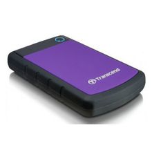 Внешний жесткий диск Transcend StoreJet 25H3P 1TB