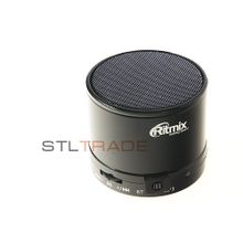 Портативная колонка Bluetooth Ritmix SP-130B черная