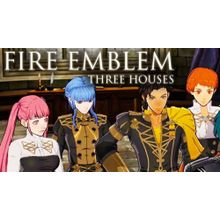 Fire Emblem: Three Houses (NSW) английская версия