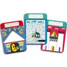 Djeco набор карточек Дудл Джуниор