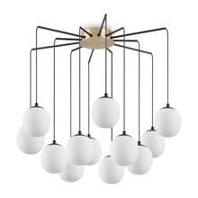 Ideal Lux Подвесная люстра Ideal Lux Rhapsody SP12 236957 ID - 222067