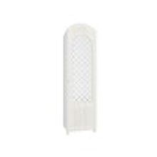 Соня Премиум СО-14 стеллаж стекло