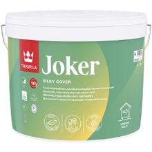 Тиккурила Joker 9 л белая