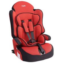 Siger Прайм Изофикс Красное