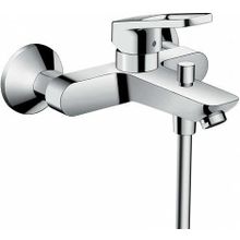 Смеситель для ванны с душем Hansgrohe Logis loop 71244000