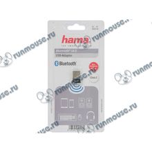 Адаптер Bluetooth Hama "00049218" (USB2.0) (ret) [138397]