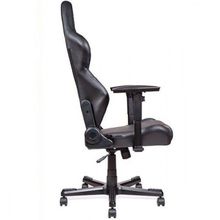 Компьютерное кресло DXRACER OH RE99 N черный RACING