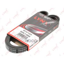 Ремень Поликлиновой Opel Astra Gtc J (10.2011 - ) 1.4 L _ Opel Astra J (12.2009 - ) 1.4 L _ Opel Meriva B (06.2010 - ) 1.4 L LYNXauto арт. 5PK1398