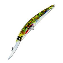 Воблер Crystal 3D Minnow DD 150F, арт.F983, HAY Duel Yo-zuri