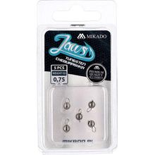 Чебурашка Mikado JAWS TUNGSTEN 4 гр. ( 3 шт.)