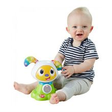 Fisher-Price Интерактивная Щенок робота Бибо