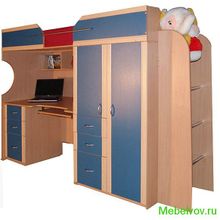 Детская комната Мега