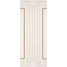 Керамический декор Abk Grace Statuario Home Crossing Dec 30x75 см