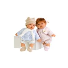 Antonio Juans Munecas (Куклы Антонио Хуан) Кукла Фелицио, озвучена, Antonio Juans Munecas (Куклы Антонио Хуан)