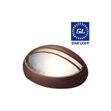 НПП (НПБ) 03-60-Пирит коричневый «Virgo 5» (овал с обручем с защитной сеткой веко)