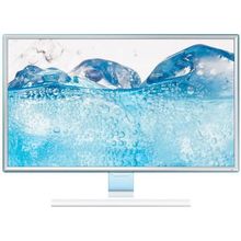 Монитор 23.6" Samsung S24E391HL (391HLO) gl.WHITE PLS, 1920x1080, 4ms, 250 cd m2, 1000:1 (Mega DCR), D-Sub, HDMI