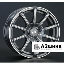 Колесный диск LS 317 7,5x17 5x114,3 D73,1 ET40 GMF