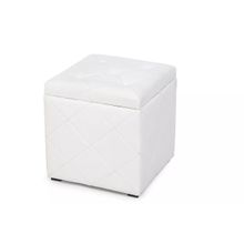 Мебельстория Пуф Ромби-2 белый к з ID - 310750