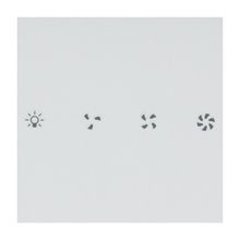 Kronasteel Вытяжка Kronasteel INGA 600 white sensor