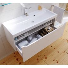 Aqwella Мебель для ванной Верона 100 акация