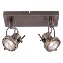 Arte Lamp Спот Arte Lamp Costruttore A4300AP-2AB ID - 414246
