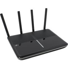 Маршрутизатор TP-LINK    Archer C3150    MU-MIMO Wi-Fi Gigabit Router (4UTP 10   100   1000Mbps, 1WAN, 802.11ac, USB2.0   3.0)