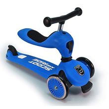 Самокат Scoot&Ride HighwayKick 1 синий