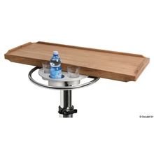 Osculati Top plate for tip-top table, 48.725.01