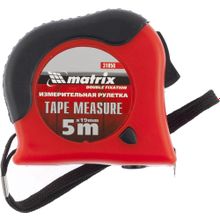 Matrix Double Fixation 5*19 мм обрезиненный пластик