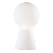 Ideal Lux Настольная лампа Ideal Lux Birillo TL1 Small Bianco 000268 ID - 222939