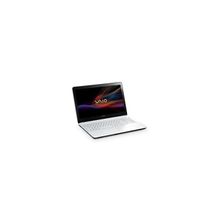 Ноутбук Sony VAIO SVF1521M1R W