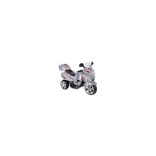 Электромотоцикл Tjago Viper 3188YL , серебро, серебристый