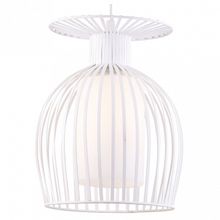 Arte Lamp Подвесной светильник Arte Lamp Ossatura A2938SP-1WH ID - 413592