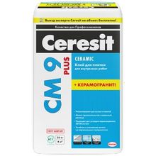 Ceresit CM 9 Plus Ceramic 25 кг