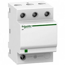 ОГРАНИЧИТЕЛЬ ПЕРЕНАПРЯЖЕНИЯ iPF 20 20kA 340В 3П | код. A9L15597 | Schneider Electric