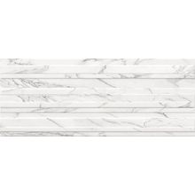 Opera Carrara Bianco Intarsio 20x50 см