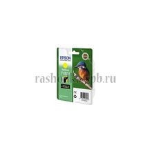 Картридж EPSON Stylus Photo R2000 желтый