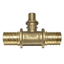 Тройник Rehau Rautitan RX 50-32-40 мм переходной