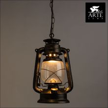 Подвес Arte Lamp A3843SP-1BG GAMBRINUS