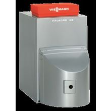 VR2BB03 | Котел универсальный напольный Viessmann Vitorond 100 VR2BB03 18 кВт (с автоматикой Vitotronic 100 тип KC4 для режима с постоянной температурой подачи)